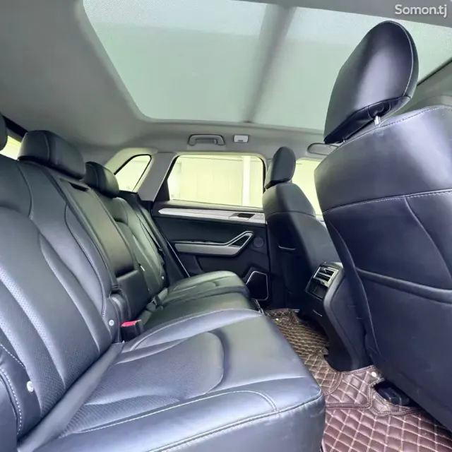 Zotye Domy X7 2018 · 2.0 AT