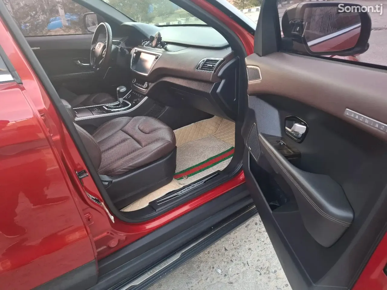 Landwind X7 2017 · AT