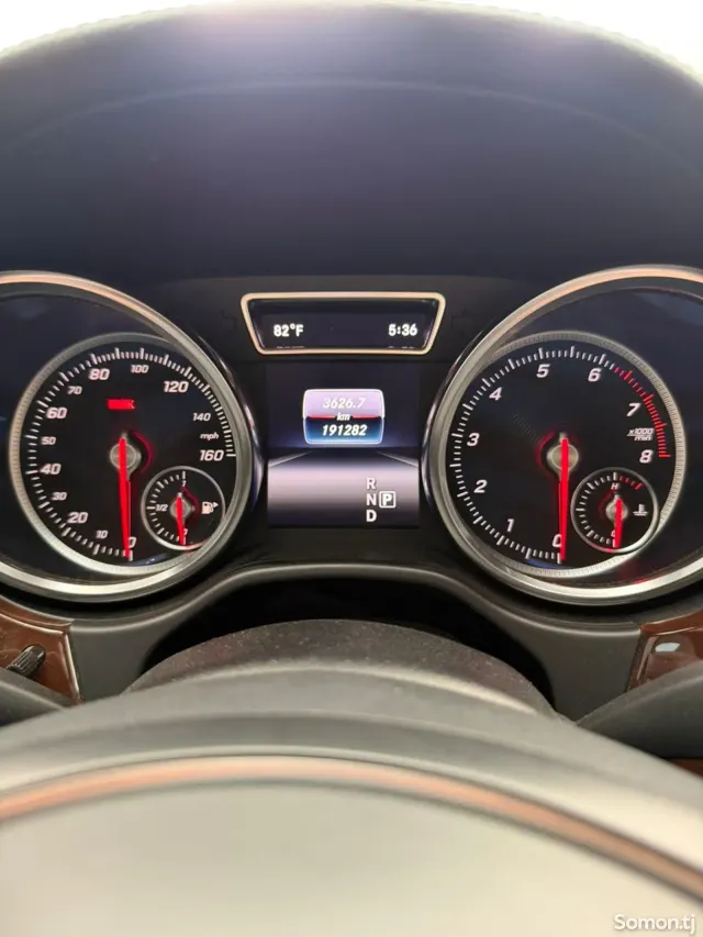 Mercedes-Benz CLS class 2017 · 5.5 AT