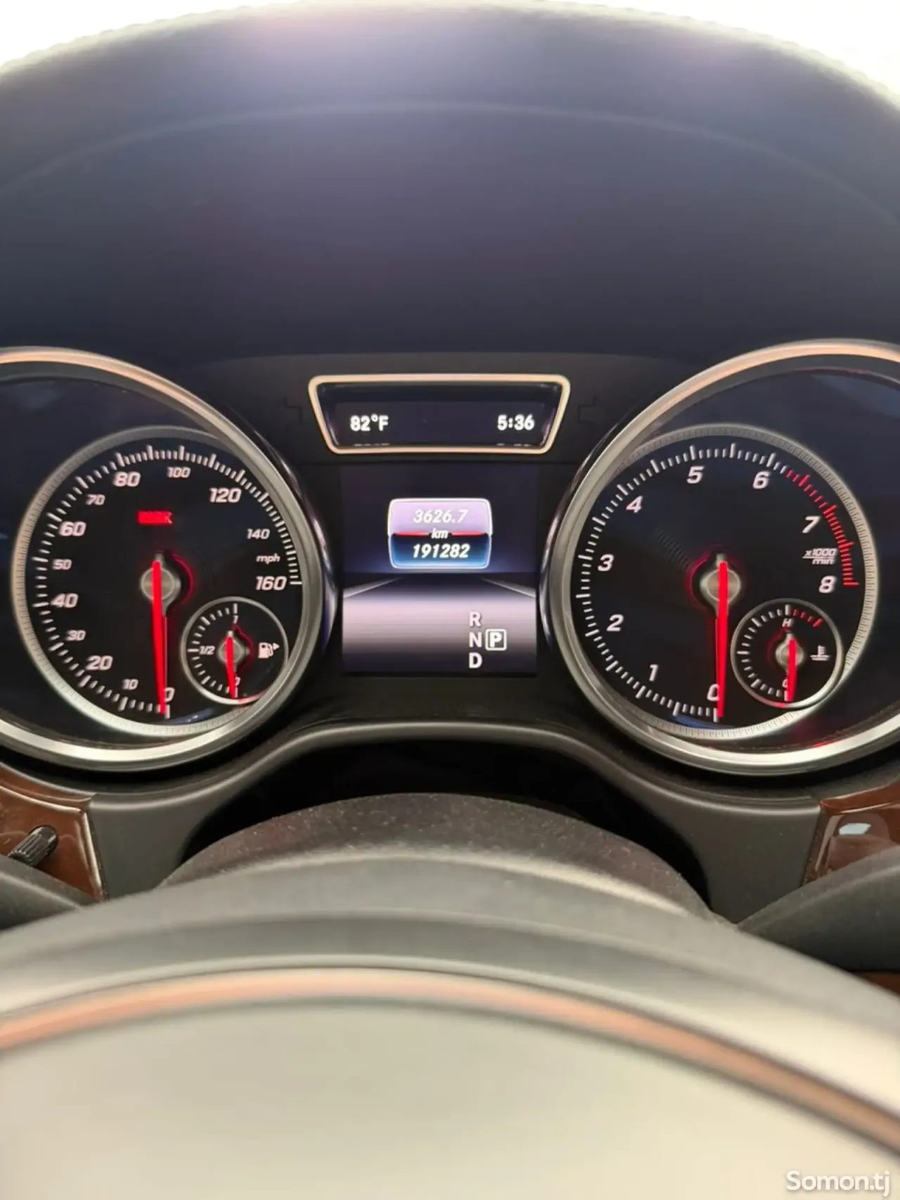 Mercedes-Benz CLS class 2017 · 5.5 AT