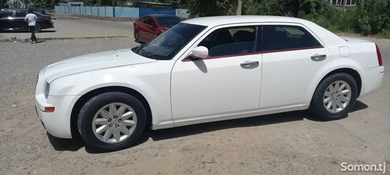 Chrysler 300C 2008 · 3.5 AT