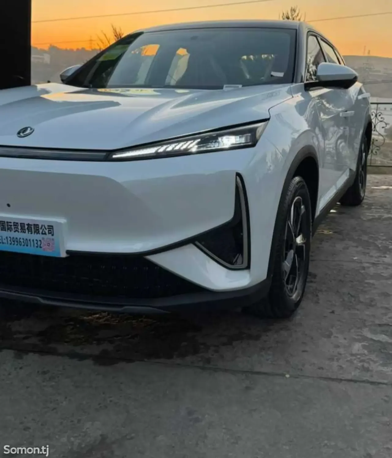 Dongfeng L7 2025 · 1.2 AT