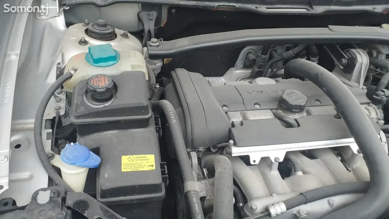 Volvo XC90 2004 · 2.5 AT