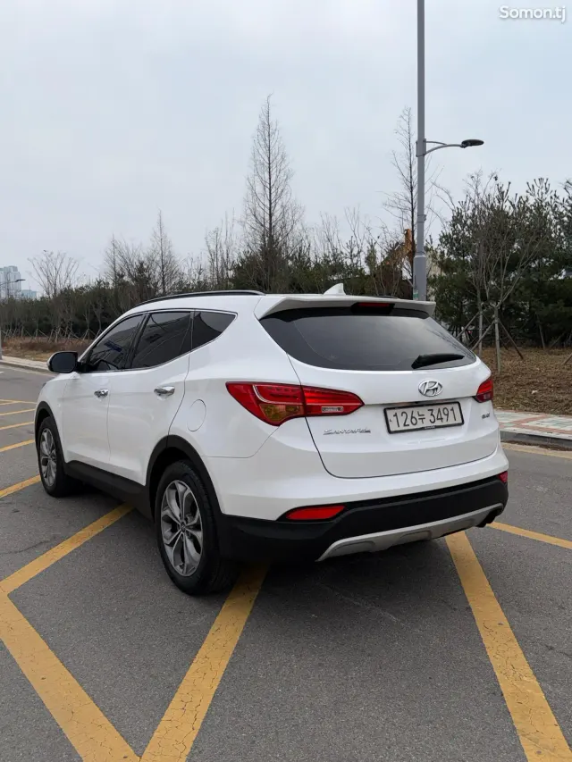 Hyundai Santa Fe 2014 · 2.0 AT
