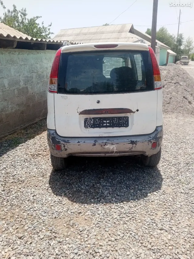 Hyundai Atos 1998 · 1.0 MT