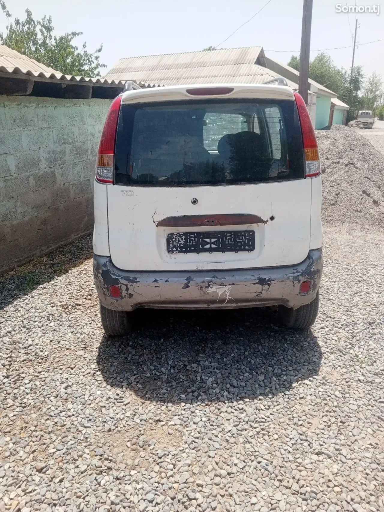 Hyundai Atos 1998 · 1.0 MT