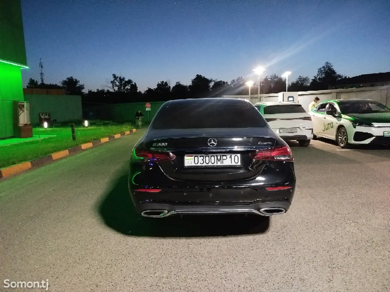 Mercedes-Benz E class 2020 · 2.0 AT