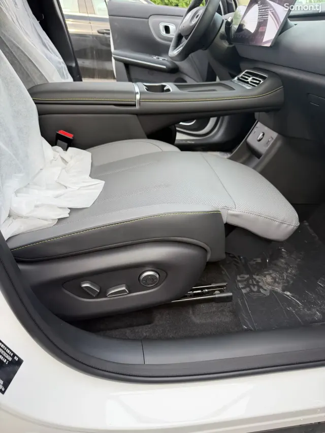 Changan Qiyuan Q 2026 · 2.0 AT