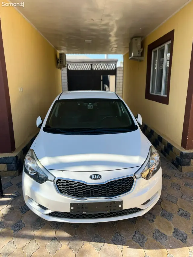 Kia K3 2014 · 1.6 AT