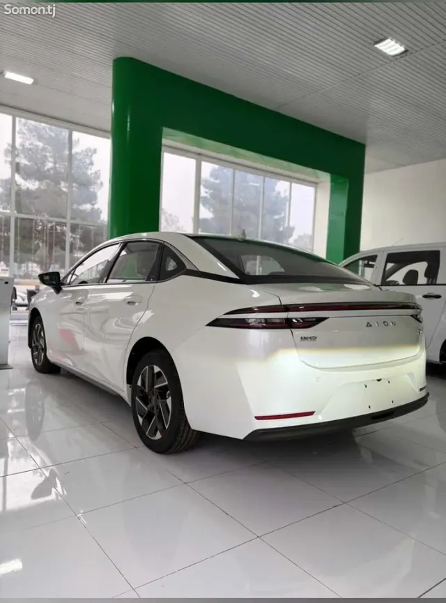 GAC Aion S Plus 2025 · AT