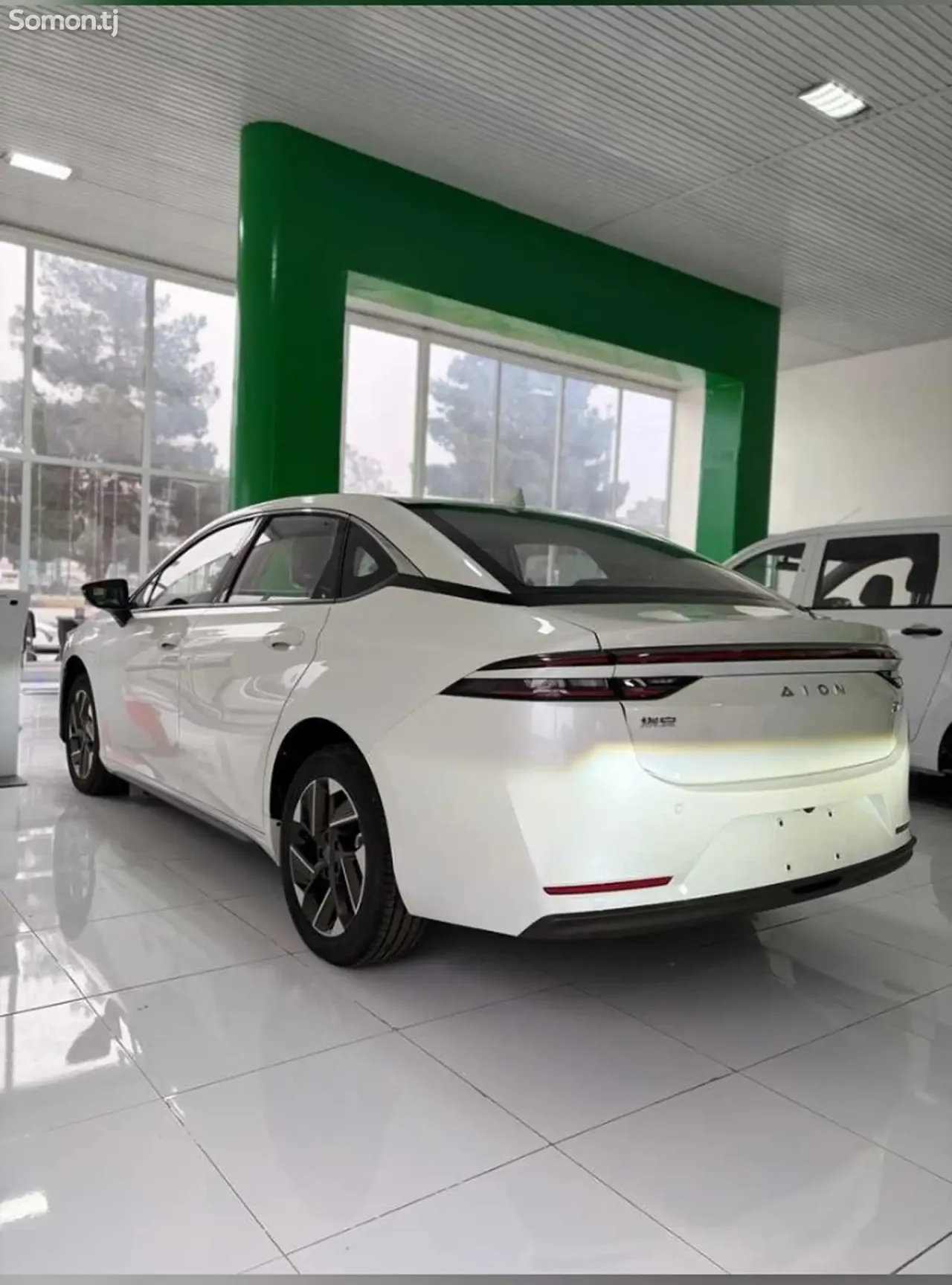 GAC Aion S Plus 2025 · AT