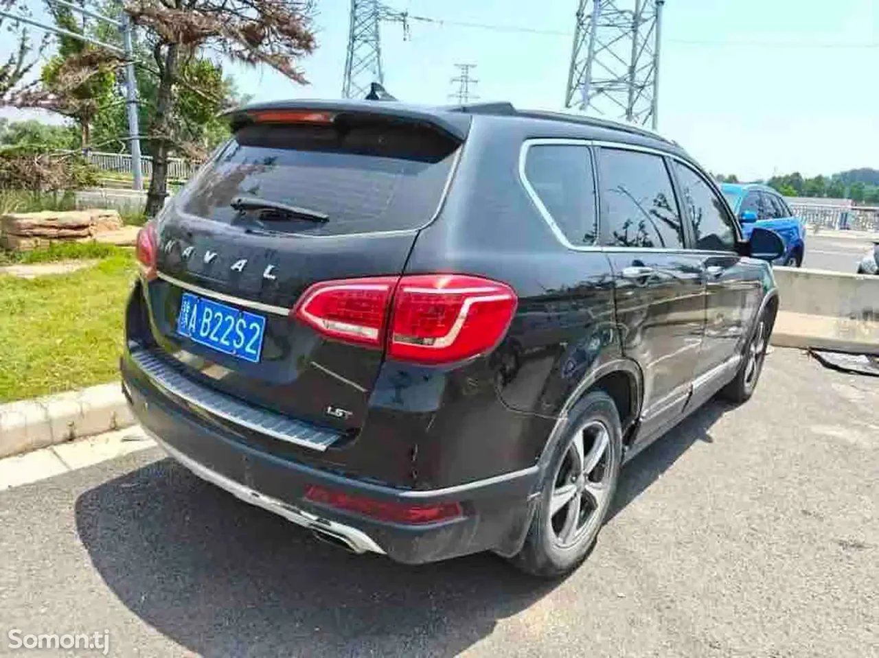 Haval H6 2014 · 1.5 MT