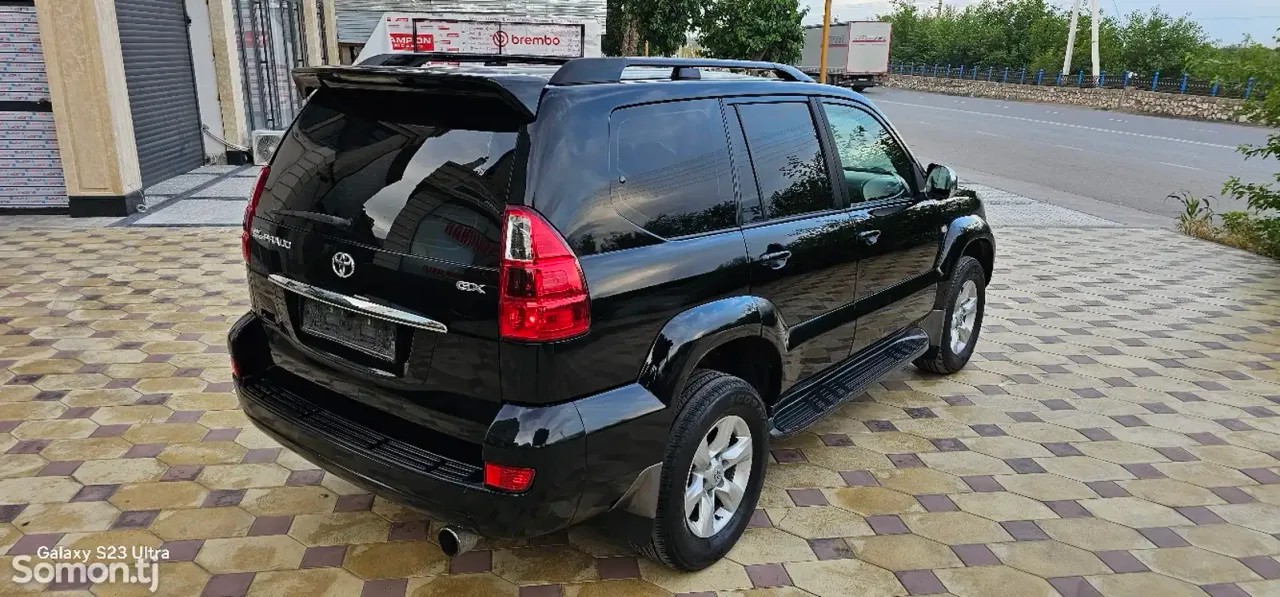 Toyota Land Cruiser Prado 2008 · 2.7 AT