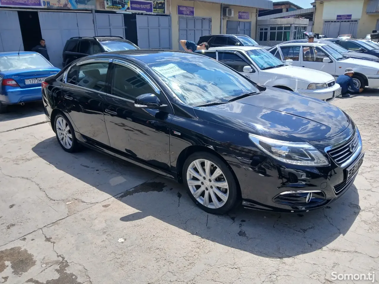 Hyundai Sonata 2014 · 2.0 AT