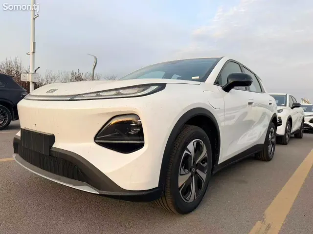 Changan Qiyuan Q 2026 · AT
