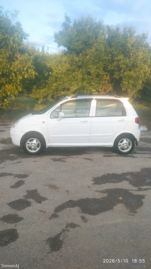 Daewoo Matiz 2002 · 0.8 MT