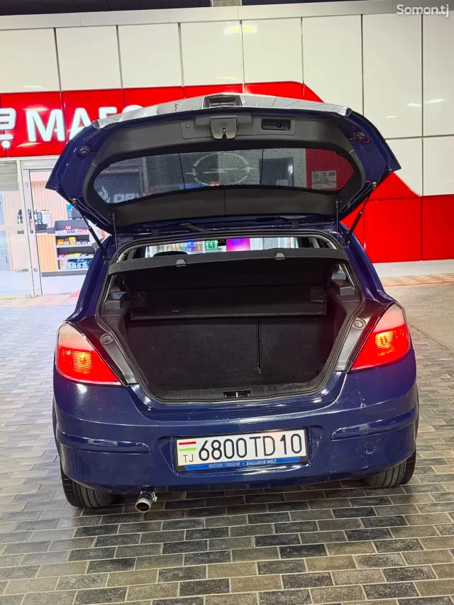 Opel Sintra 2006 · 1.6 MT