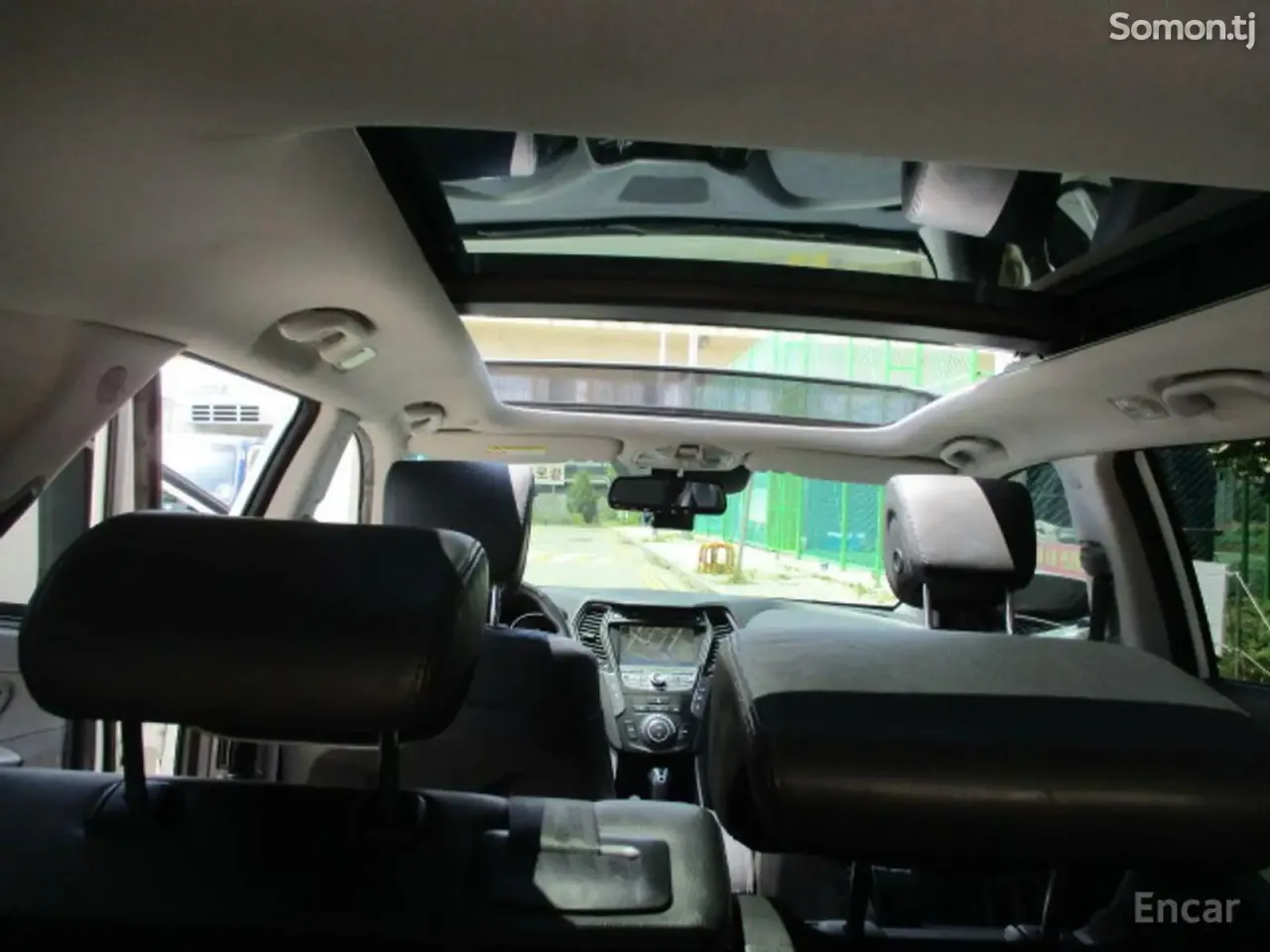 Hyundai Maxcruz 2014 · 2.2 AT