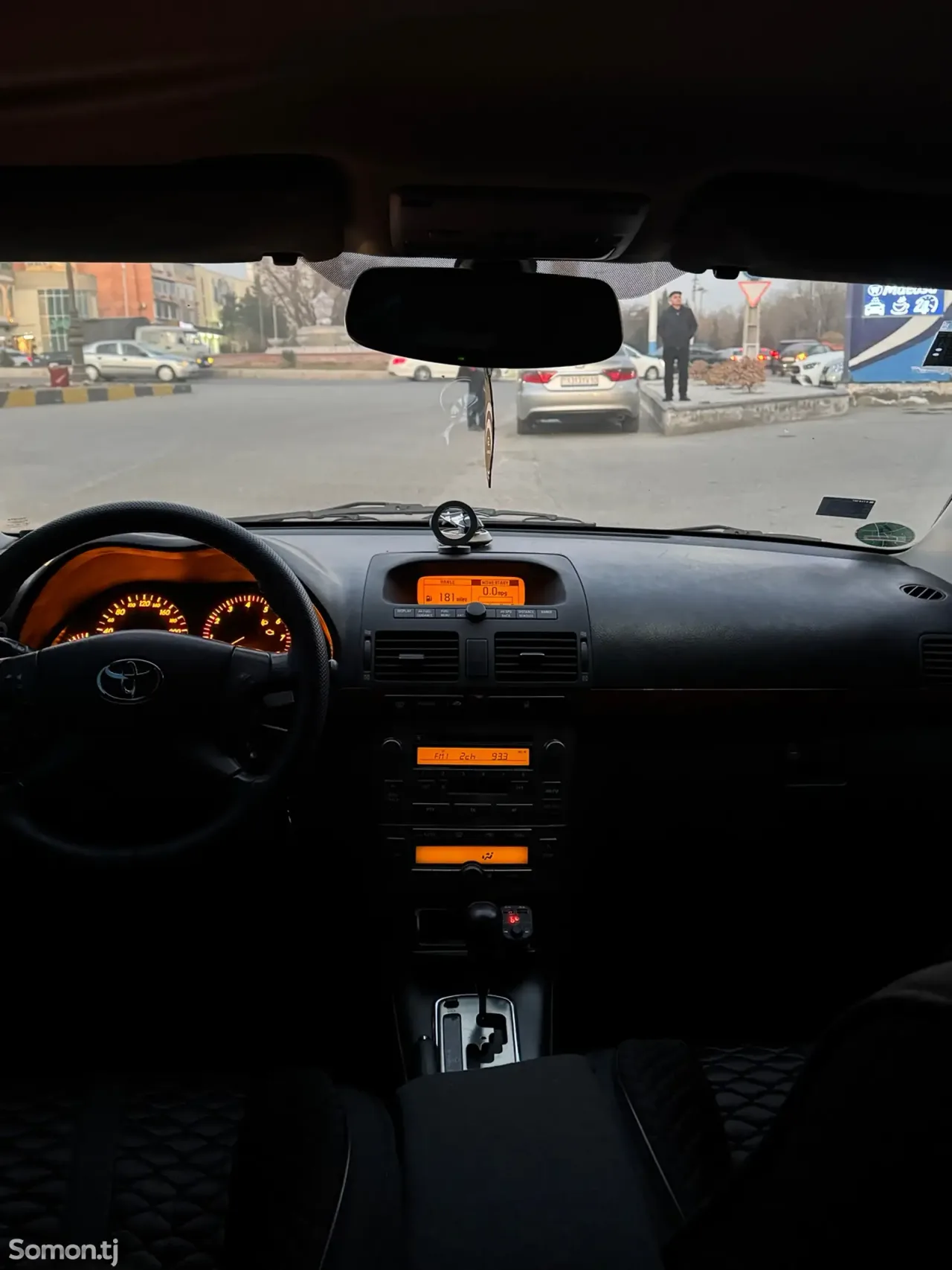 Toyota Avensis 2006 · 2.0 AT