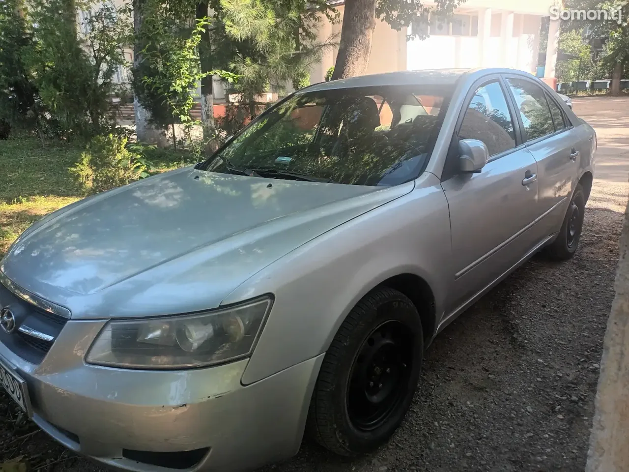 Hyundai Sonata 2007 · 2.0 AT