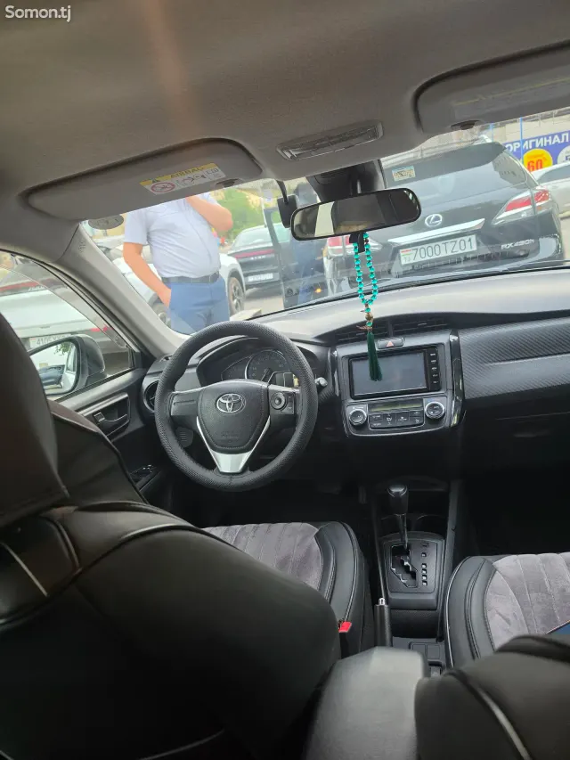 Toyota Axio 2015 · 1.5 AT