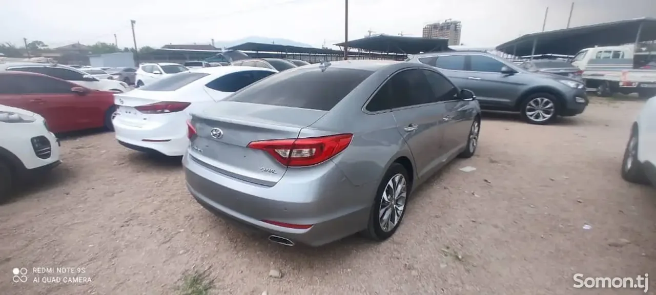 Hyundai Sonata 2014 · 2.0 AT