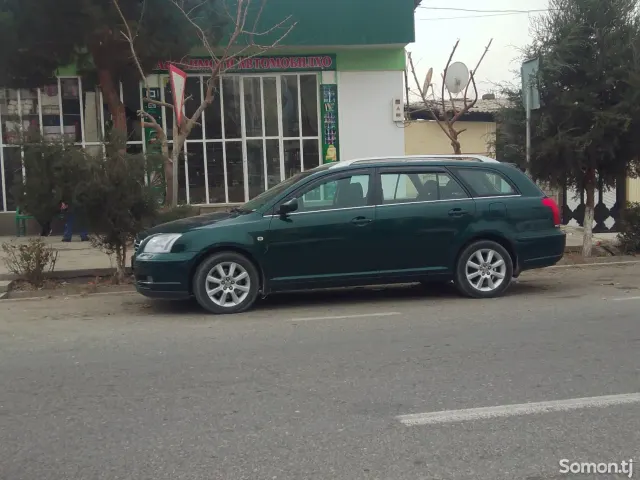 Toyota Avensis 2006 · 2.0 AT