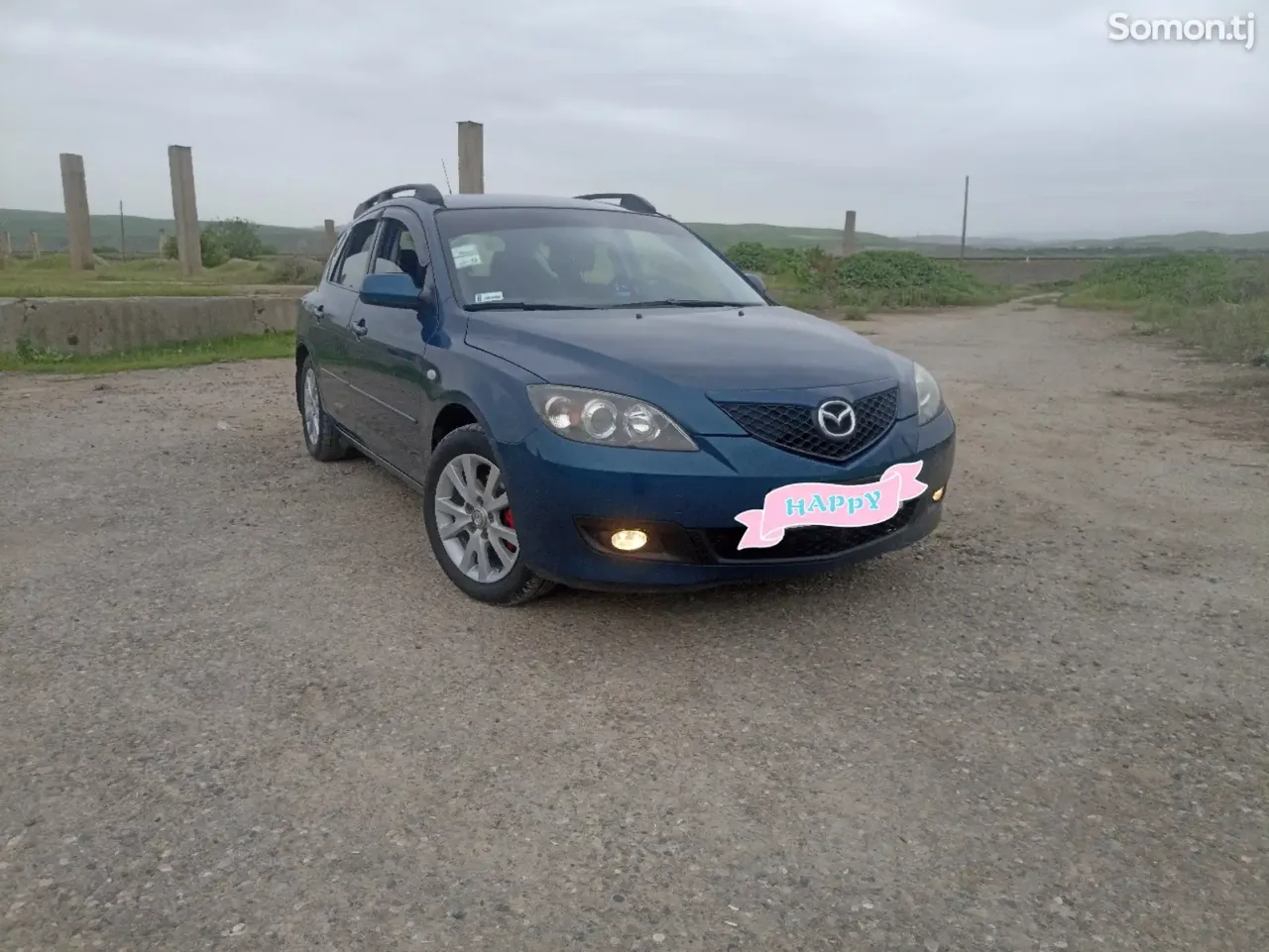 Mazda 3 2006 · 1.5 AT