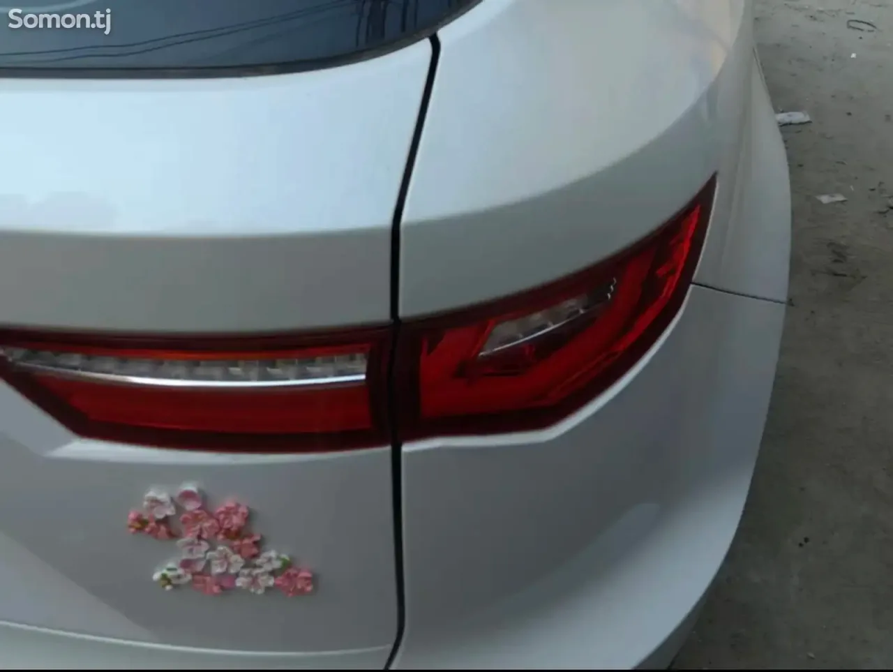 Landwind X7 2017 · 1.8 AT