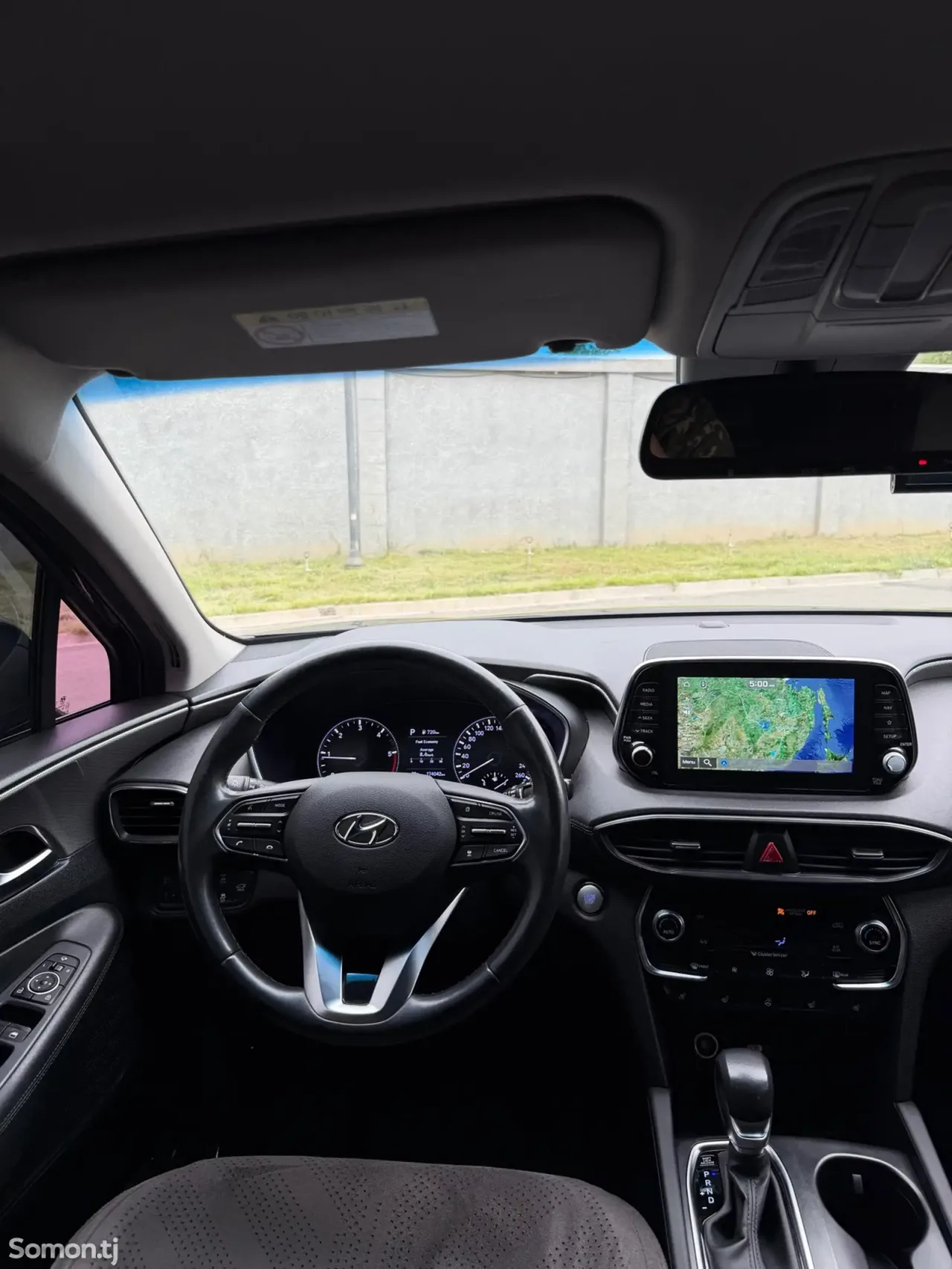 Hyundai Santa Fe 2018 · 2.2 AT