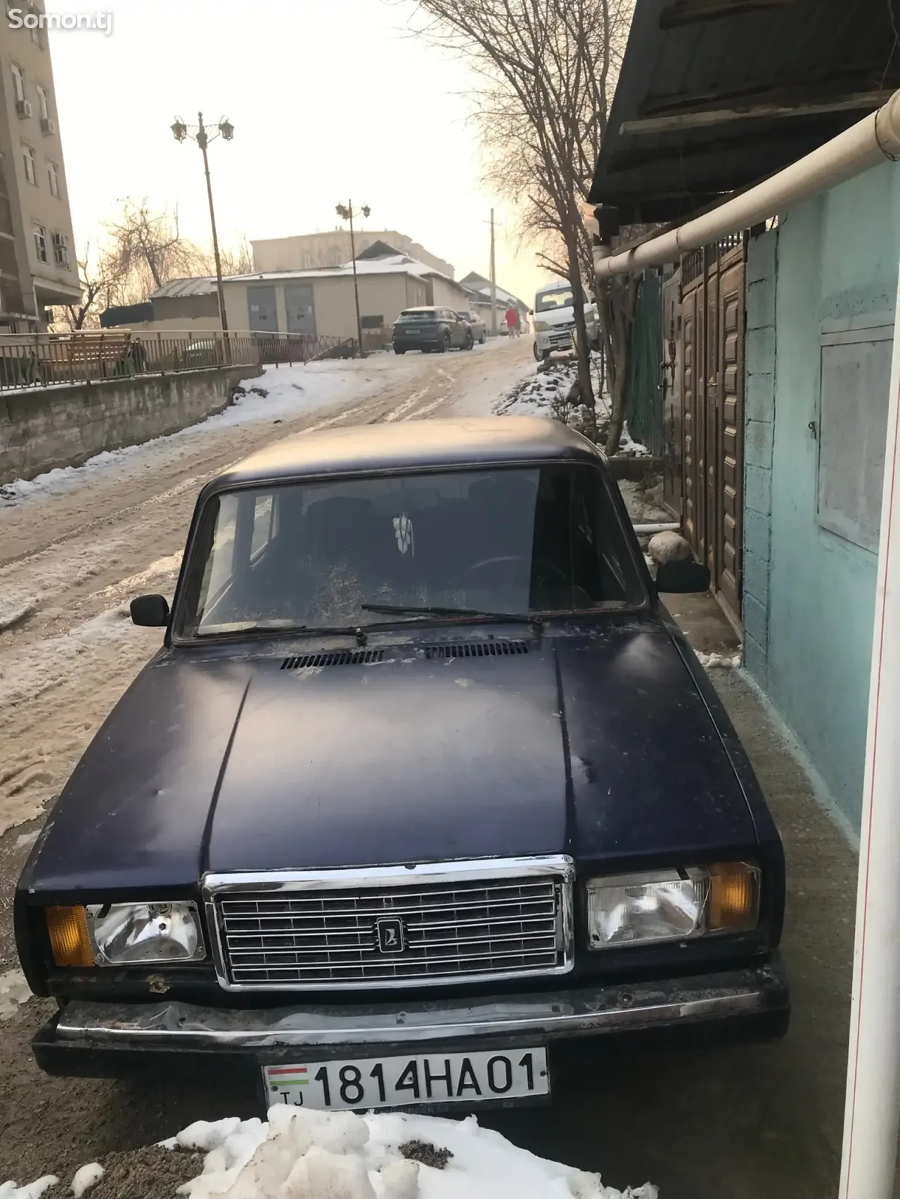 Lada (ВАЗ) 2107 1998 · 0.7 MT