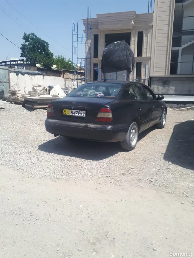 Daewoo Leganza 1997 · 1.8 MT