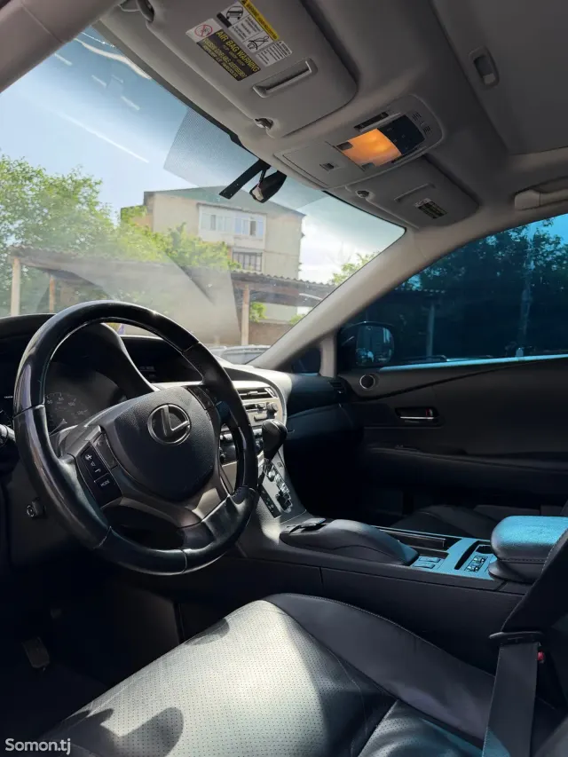 Lexus RX series 2014 · 3.5 AT