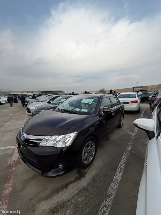 Toyota Axio 2014 · 1.5 AT