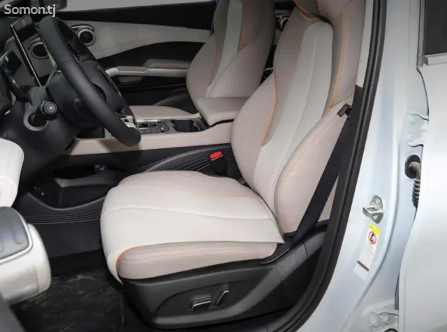 BYD Yuan Plus 2026 · AT