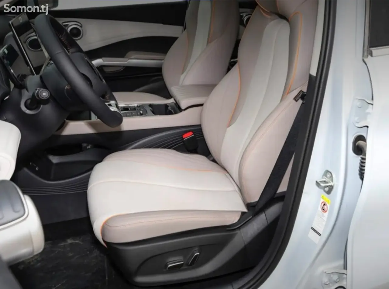 BYD Yuan Plus 2026 · AT