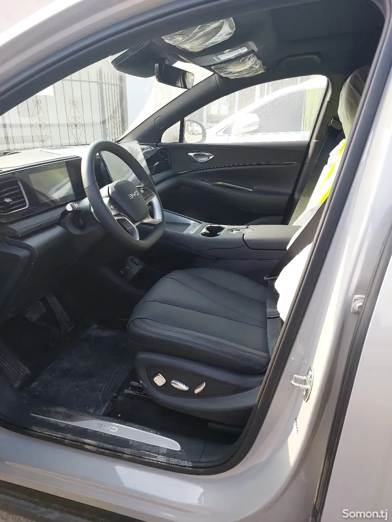 BYD Sea Lion 06 2025 · 2.1 AMT