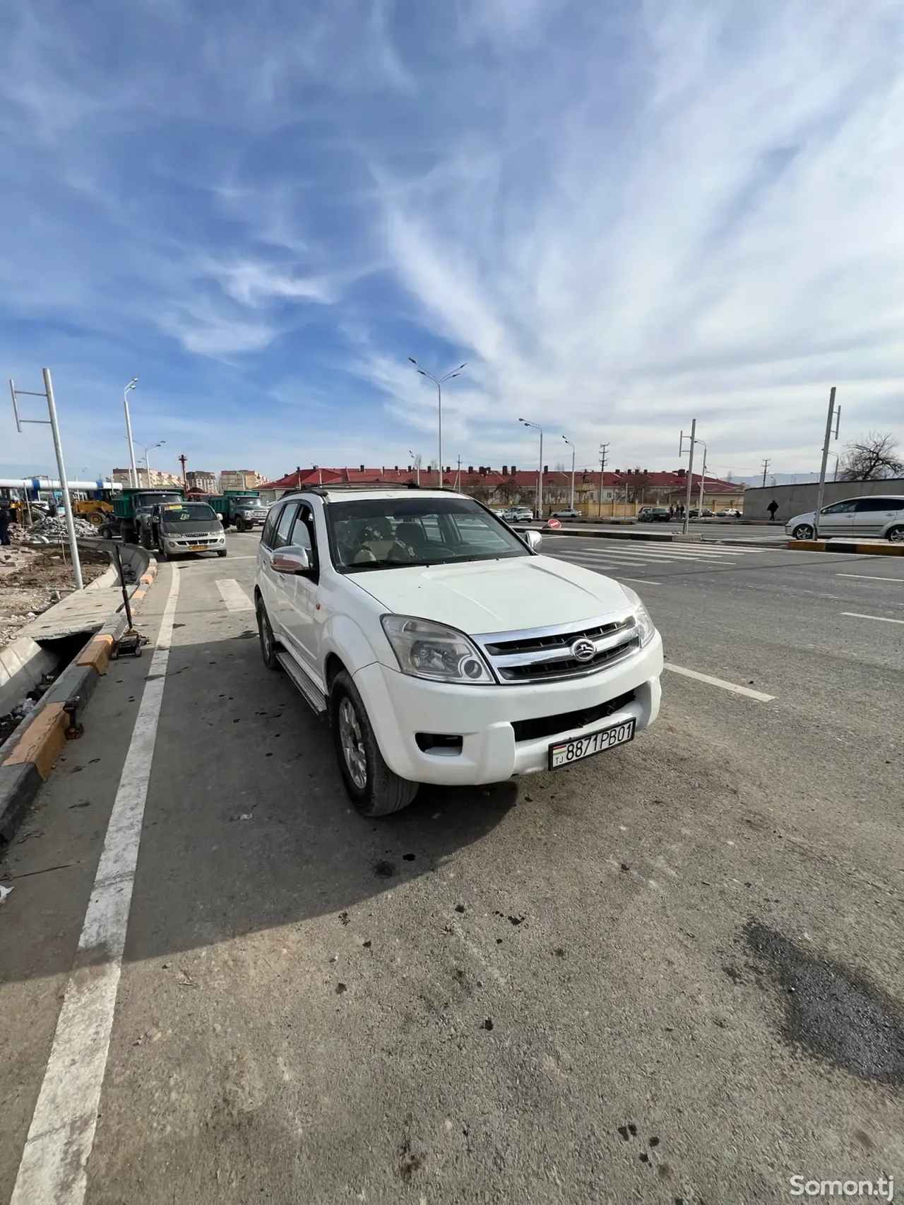 Haval H5 2006 · MT