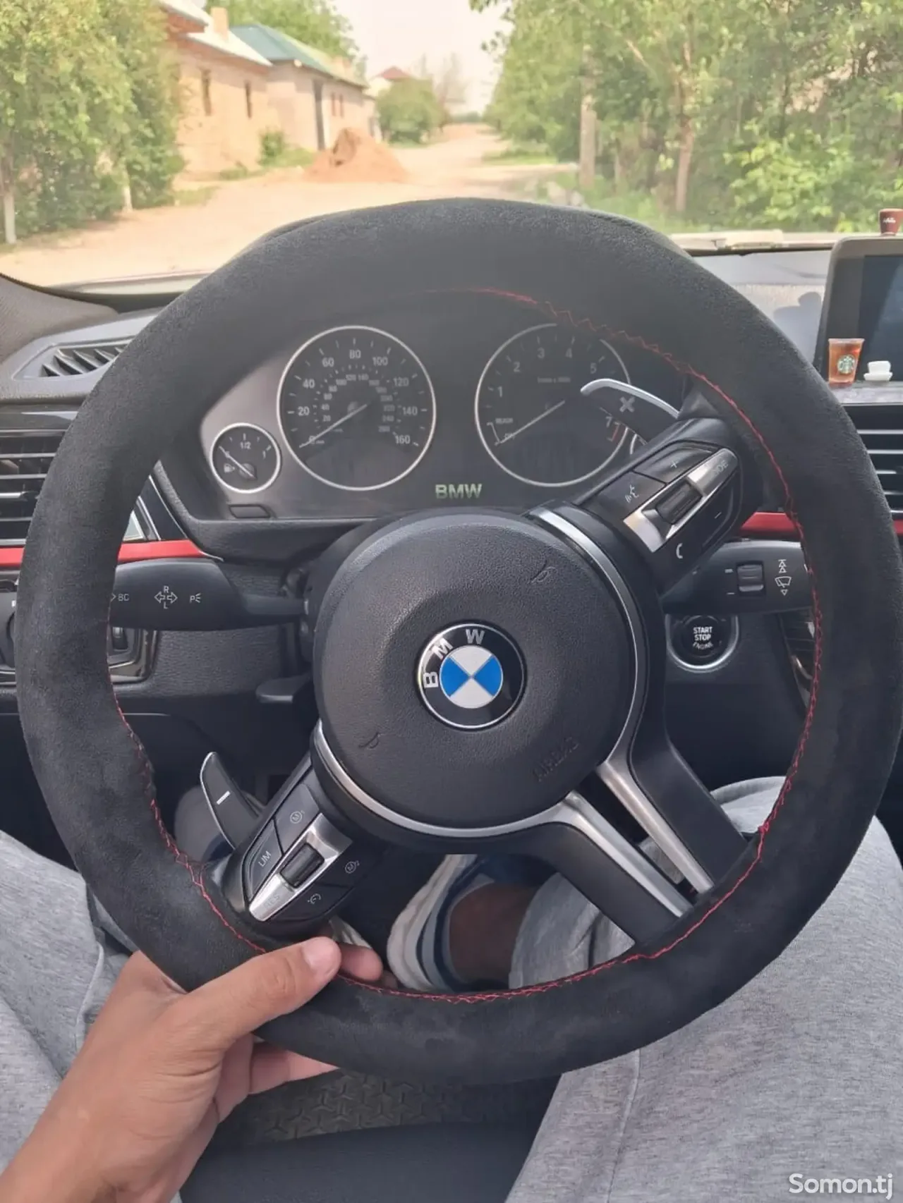 BMW M3 2013 · 2.0 AT