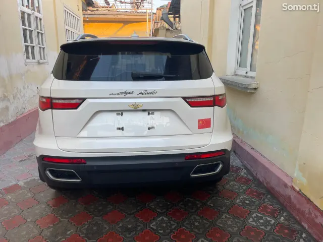 Zotye T700 2017 · 1.8 AT