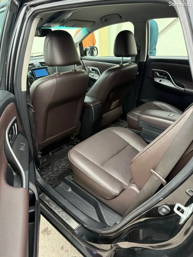 Toyota Mark X ZiO 2008 · 2.4 AT