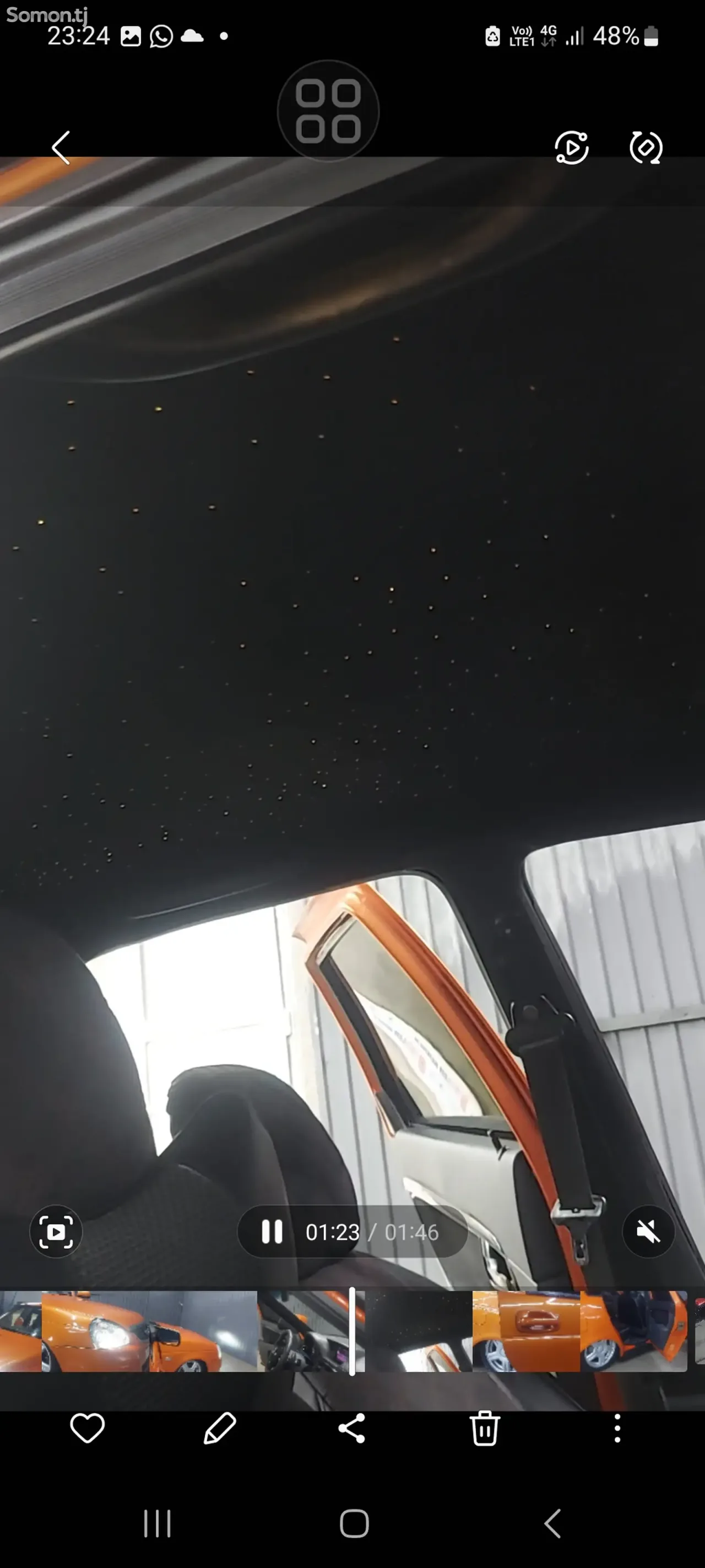Lada (ВАЗ) Priora 2015 · 1.6 MT