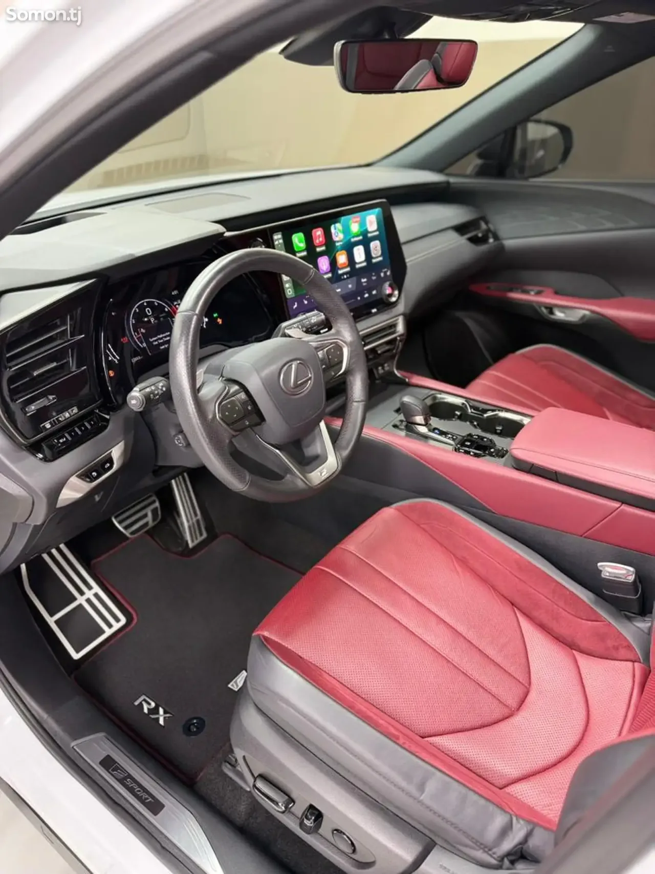 Lexus RX series 2023 · 3.5 AT