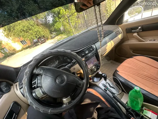 Daewoo Lacetti 2004 · 1.8 AT