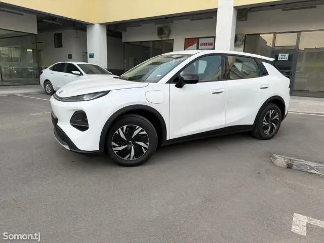 Changan Qiyuan Q 2026 · AT