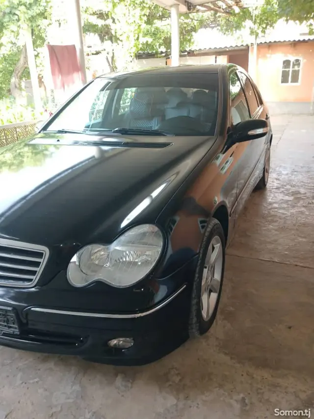 Mercedes-Benz A class 2004 · 1.8 AT