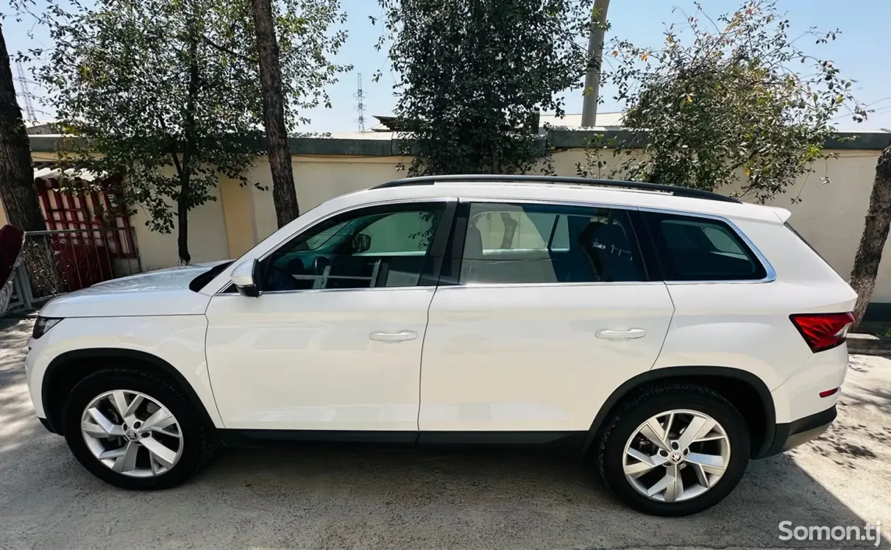 Skoda Kodiaq 2019 · 2.0 AT