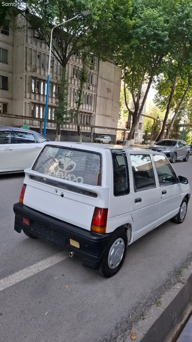 Daewoo Tico 1996 · 0.8 MT