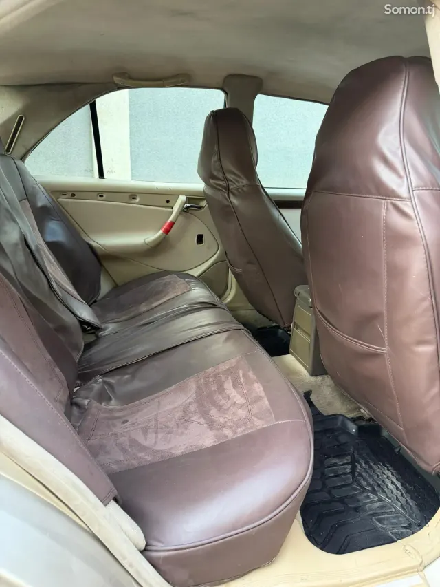Mercedes-Benz C class 1996 · 1.8 MT
