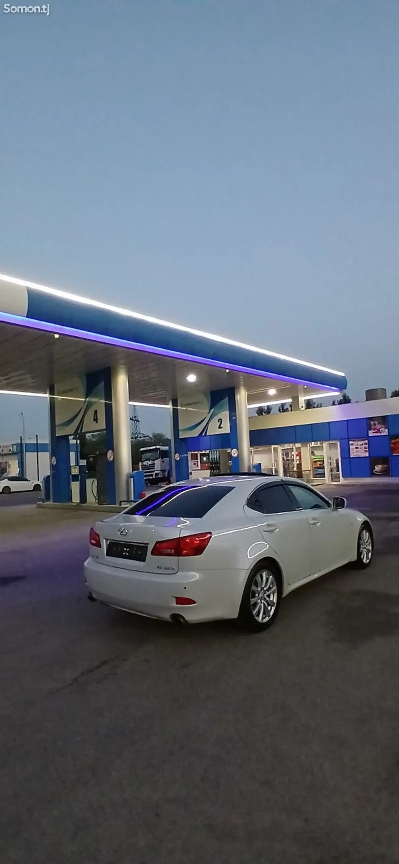 Lexus IS series 2007 · 2.5 AT